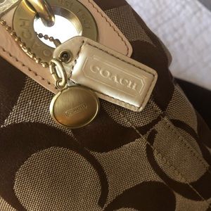 Coach Bags - Coach signature classic tote Coach Bags - Coach signature classic tote